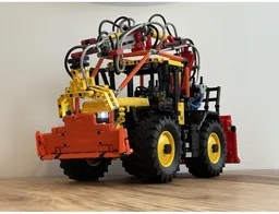 Forestry Crane [JCB]