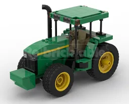 John Deere 7810 (US Version)