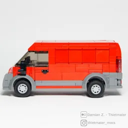 FIAT Ducato van