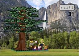 It's Just a Tree! Summer