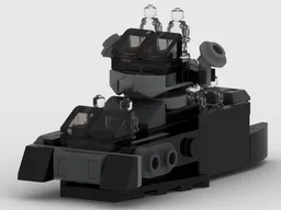 troop transport tank