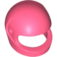 Helmet, Standard / Coral