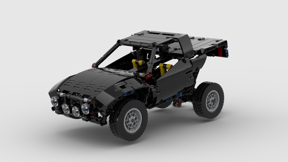 Lego Baja