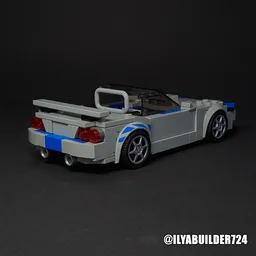 76917 Honda S2000