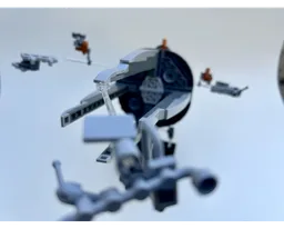 Droch Class Boarding Ship (Pod Hunter)
