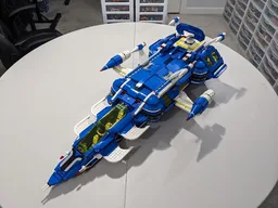 Cosmic Fleet Voyager Deluxe - Neo Classic Space