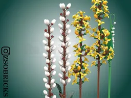 Spring flowers