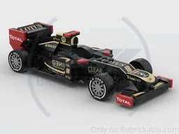 F1 Lotus E20