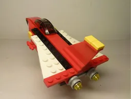 31057 Fighter Jet