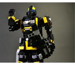 Helldivers B-01 Tactical Armor - Helldivers 2