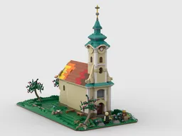 Szent Laszlo church