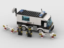 6676 - Mobile Command Unit remake