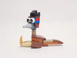 Funny Birds: Roadrunner
