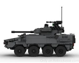 VBCI IFV - Nexter 40