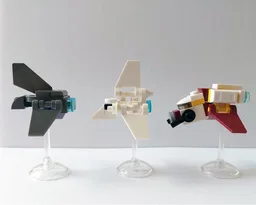 Micro Shuttle Collection