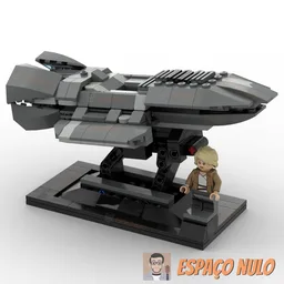 Microfighter Galactica