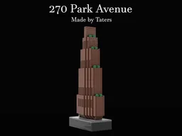 270 Park Avenue (JPMorgan Chase HQ) - NYC