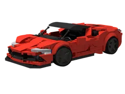 Ferrari SF90 Stradale