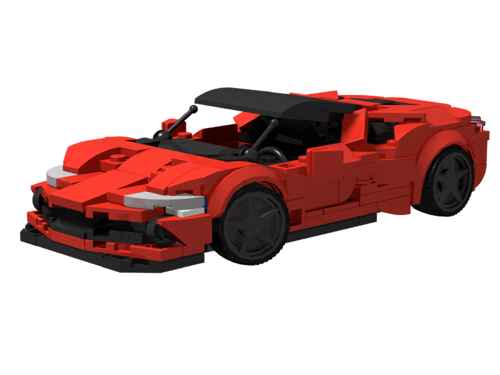 Lego Ferrari SF90 Stradale