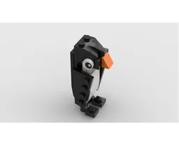 Emperor Penguin MOC
