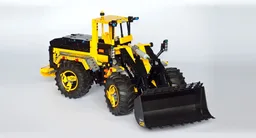 Volvo Electric Wheel Loader