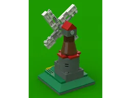 NanoWindmill