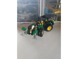 Articulated Log Handler