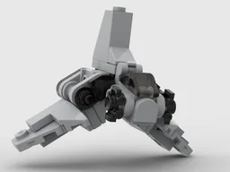 micro scale rho class shuttle