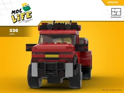 Chevrolet Silverado 3500 quad cab dually first responder