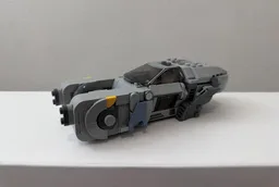 Blade Runner 2049 Spinner