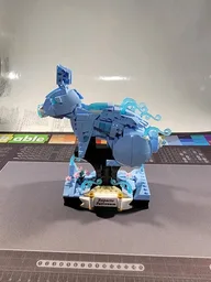 Rabbit Patronus (Set 76414 Alternate Build)