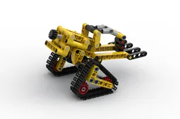 42163 Autonomous Fork Loader