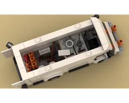 Box Utility Van