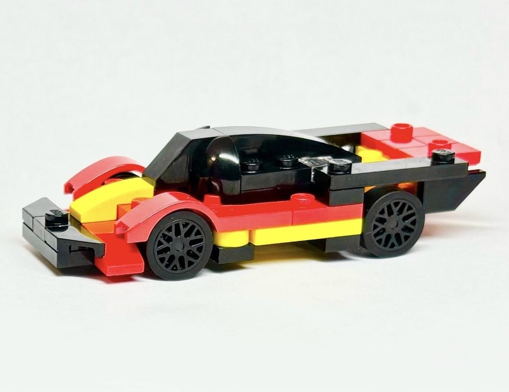 Lego 30709-Hypercar