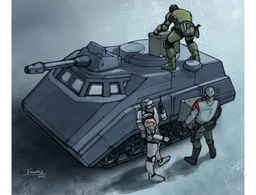 PX-10 Compact Assault Vehicle