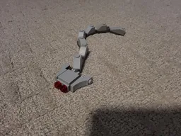 Stone snake