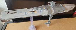 Medium Size MC-75 "profundity" Star Cruiser
