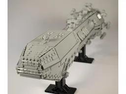 Lancer Class Frigate