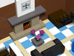Modular Corner Pub