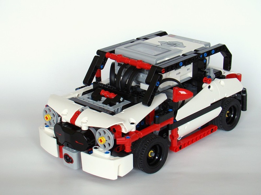 Lego 31313: CLEV3R CAR
