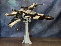 Partisan X Wing Starfighter