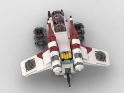 LAAT Gunship - Play Scale
