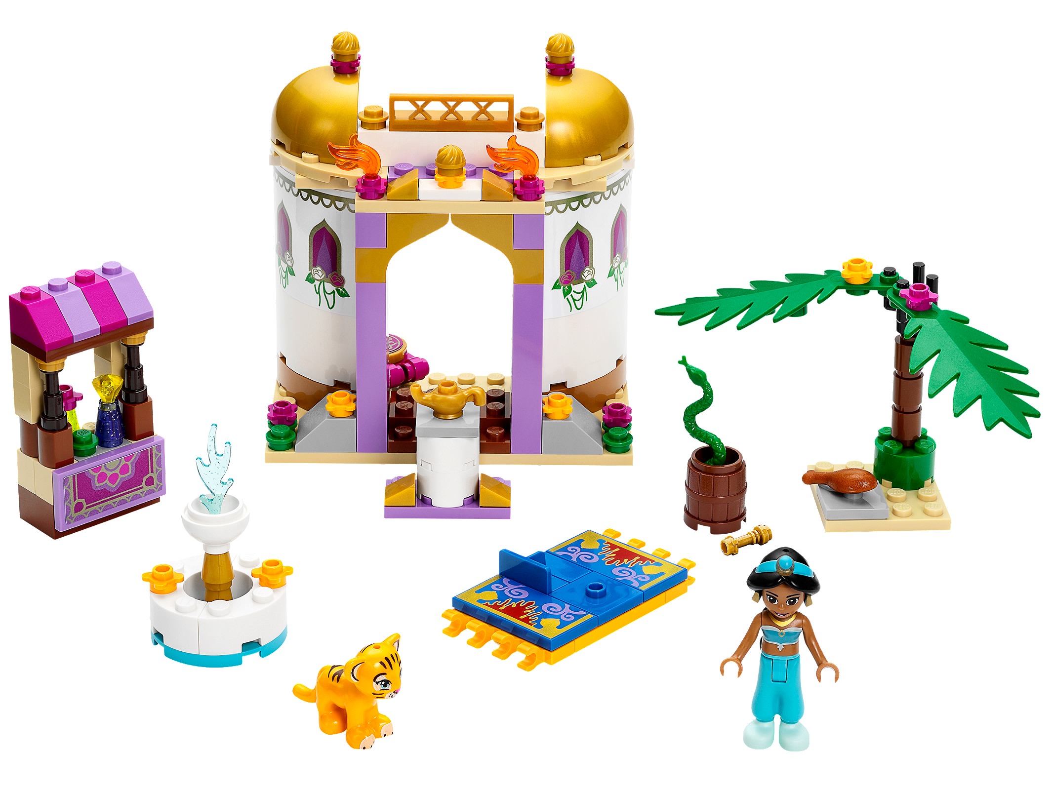 Lego Jasmine's Exotic Palace
