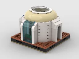 Mars Lab #1 | modular mars