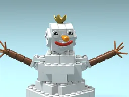 snowman_king