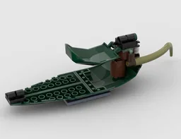 Fish Man From 10311 Orchid
