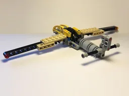 Two-Seater Glider