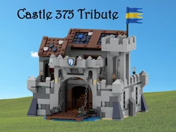 31168 - Castle 375 Tribute