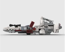 Nebula Drifter - Star Wars Speeder