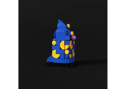 Magicien (Sol Cesto) – BrickHeadz Style